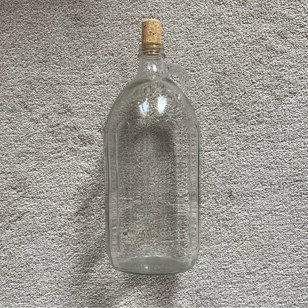 Vintage Heinz Bottle ‘Deposit - No Return’